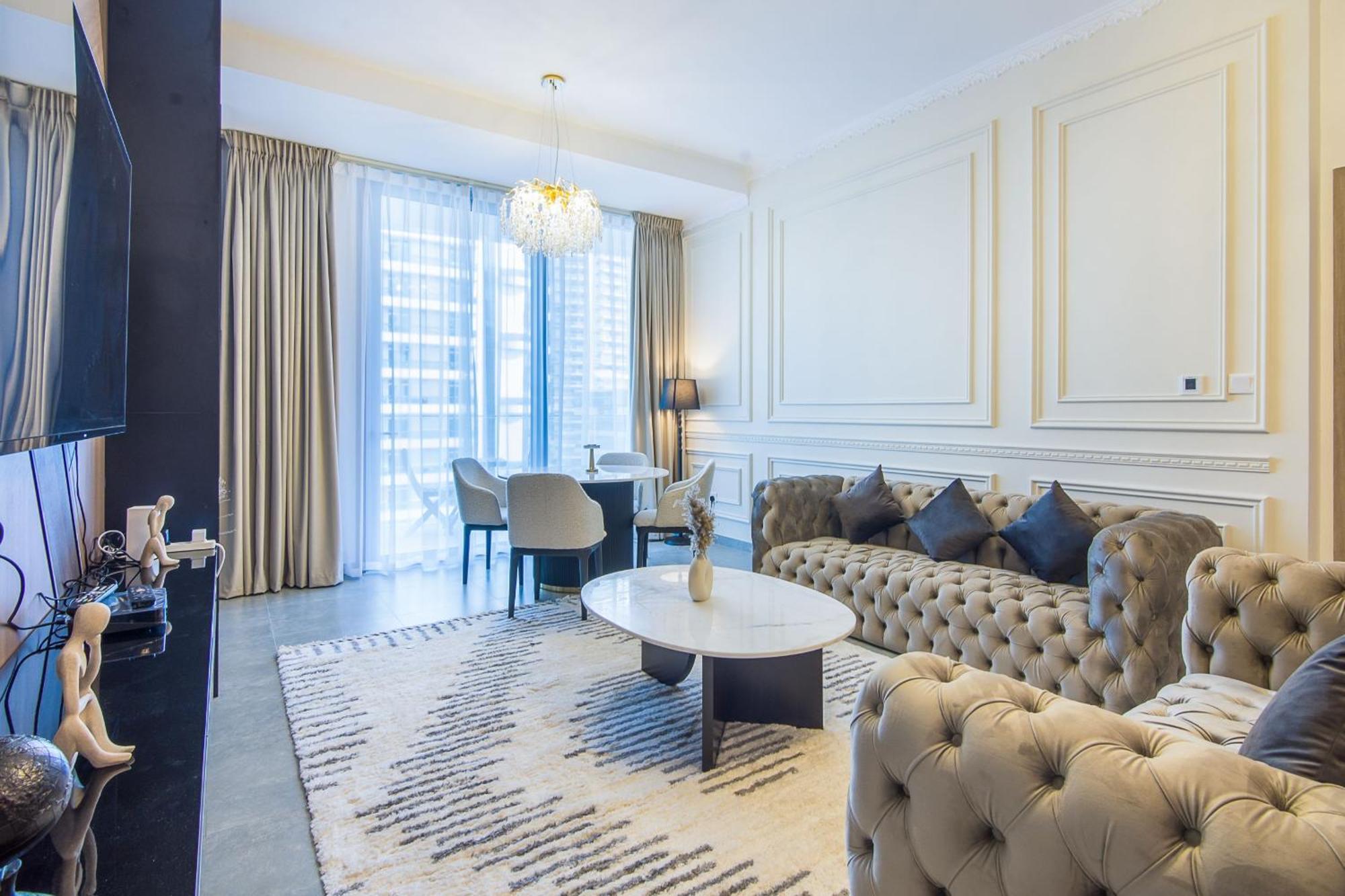 Stella Maris, Marina- Luxurious 1-br *
