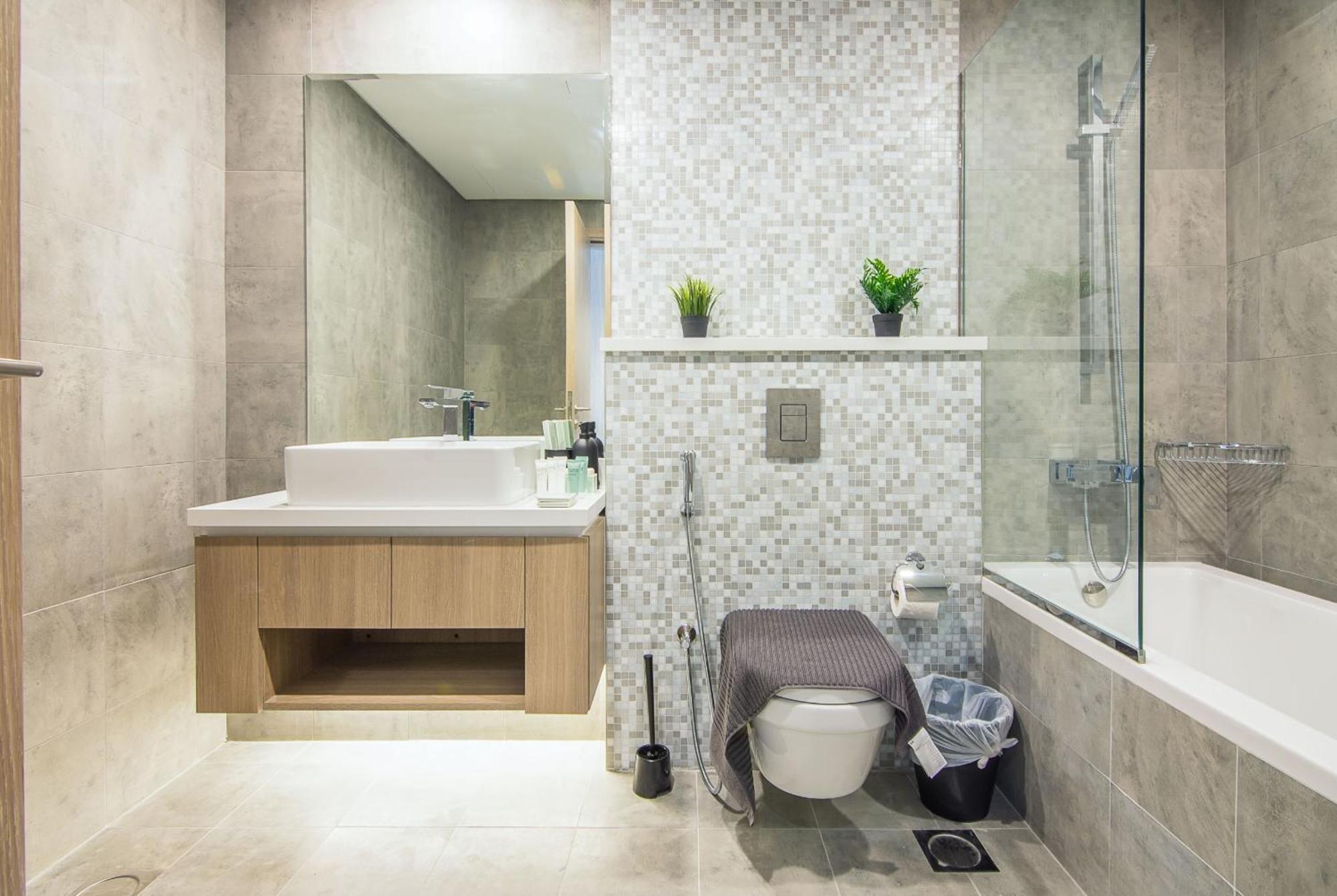 Apartment Stella Maris, Marina- Luxurious 1-br Dubai