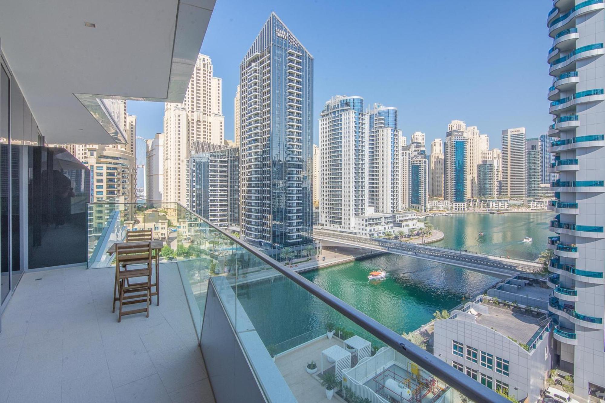 Apartment Stella Maris, Marina- Luxurious 1-br