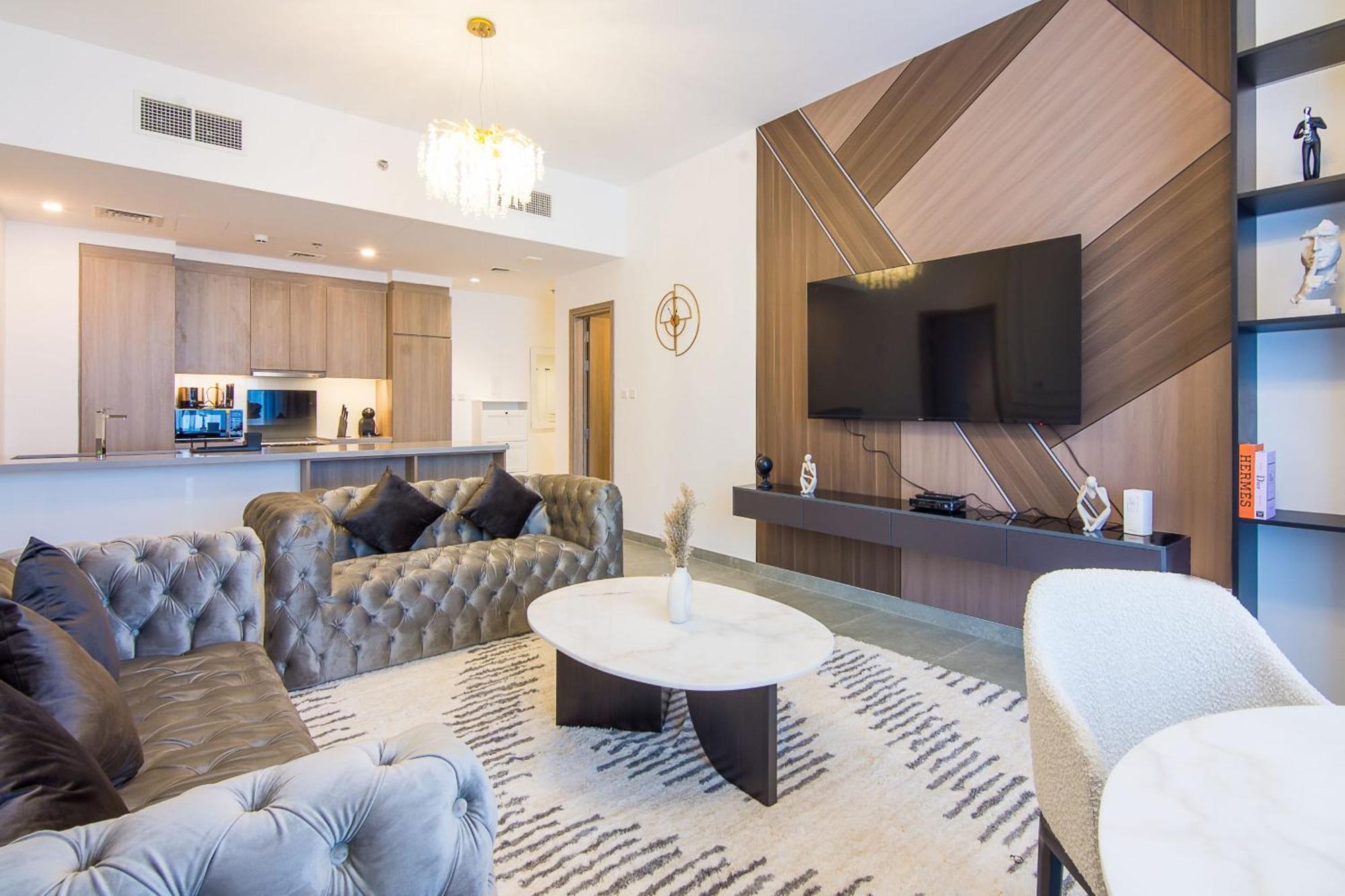 Stella Maris, Marina- Luxurious 1-br *
