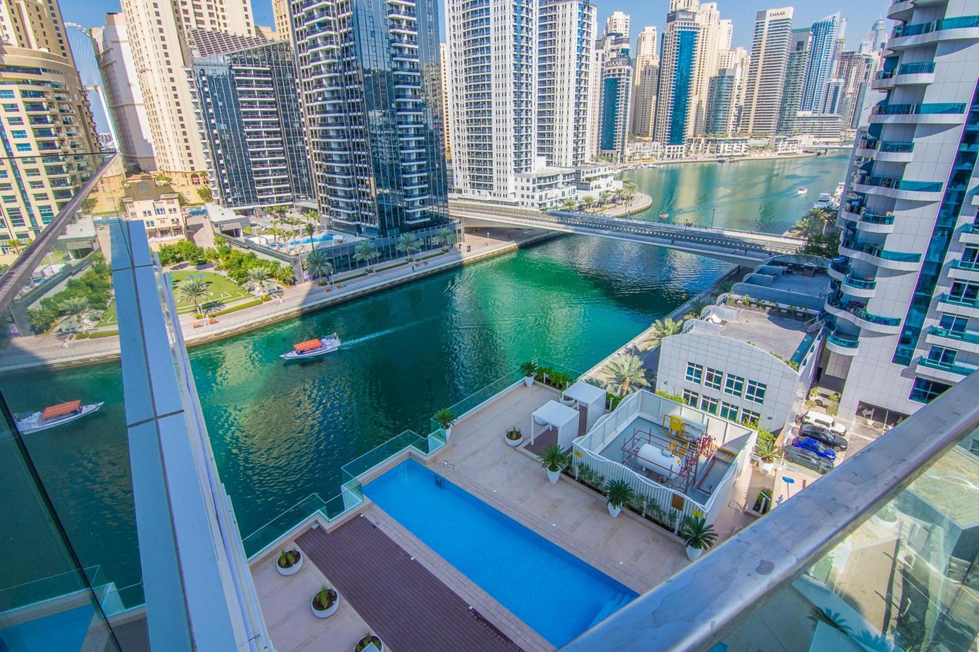 Apartment Stella Maris, Marina- Luxurious 1-br