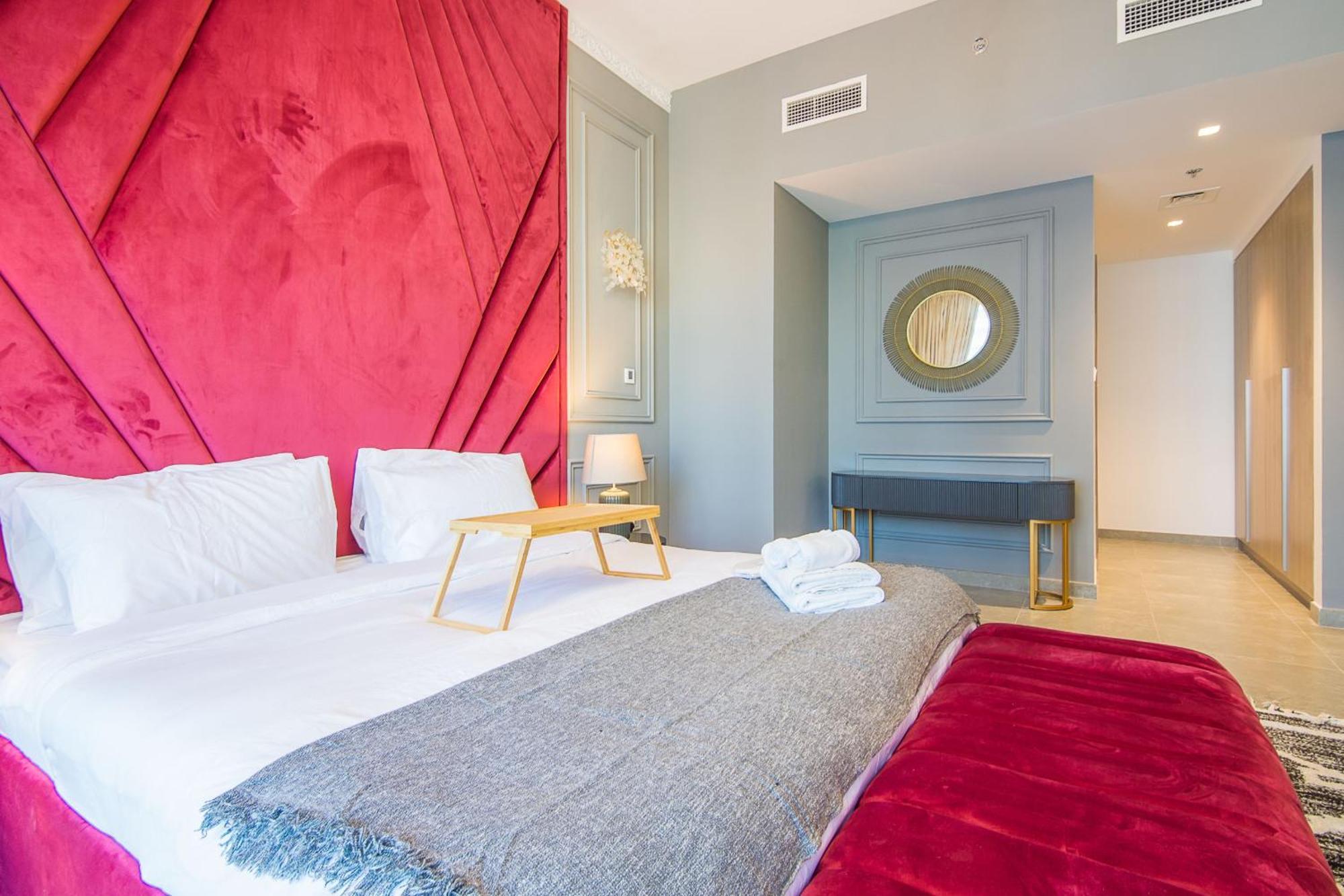 Stella Maris, Marina- Luxurious 1-br Dubai