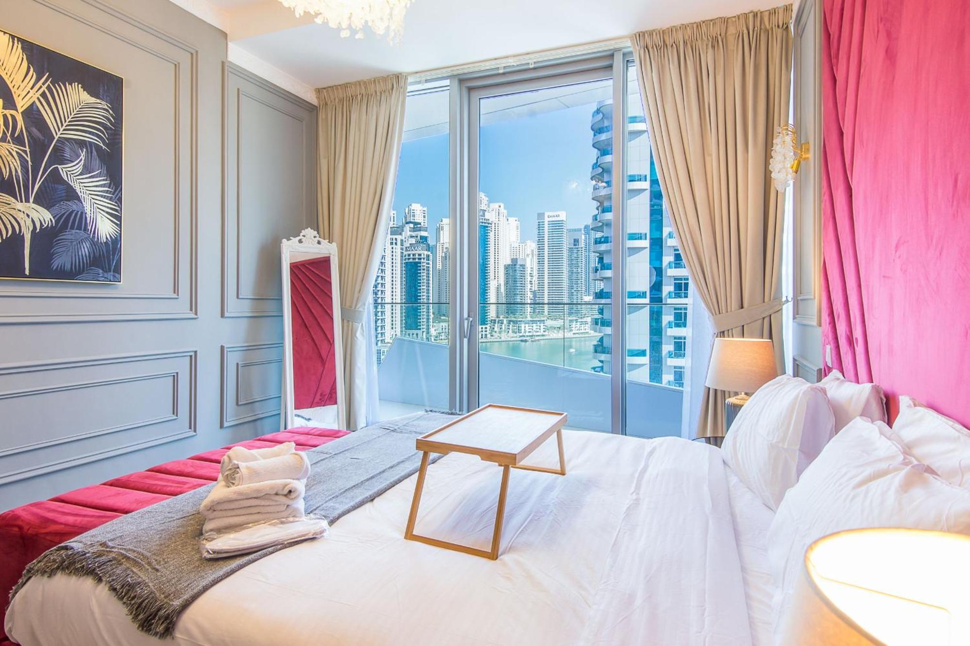 Stella Maris, Marina- Luxurious 1-br Apartment Dubai