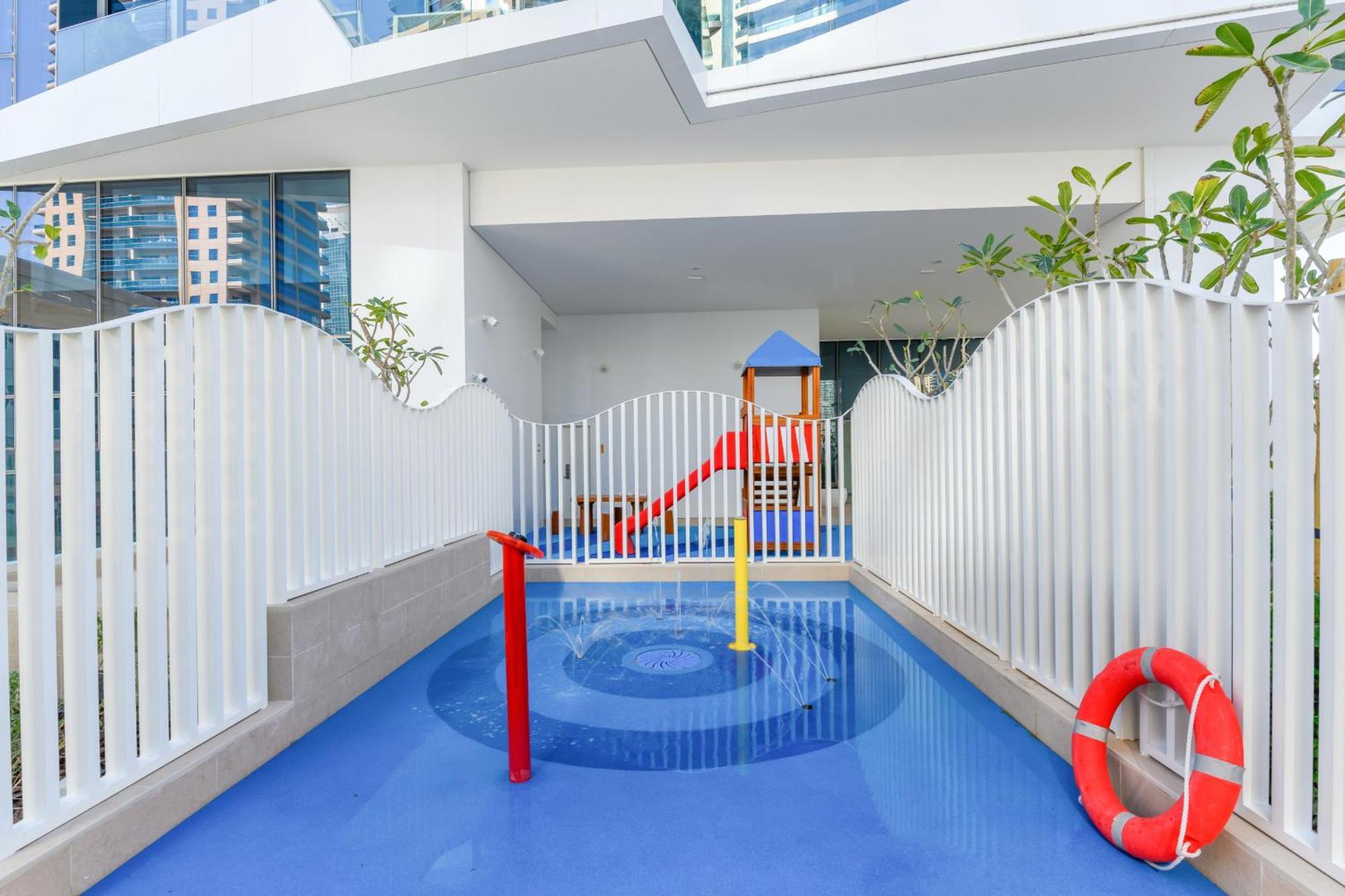 Stella Maris, Marina- Luxurious 1-br Apartment Dubai