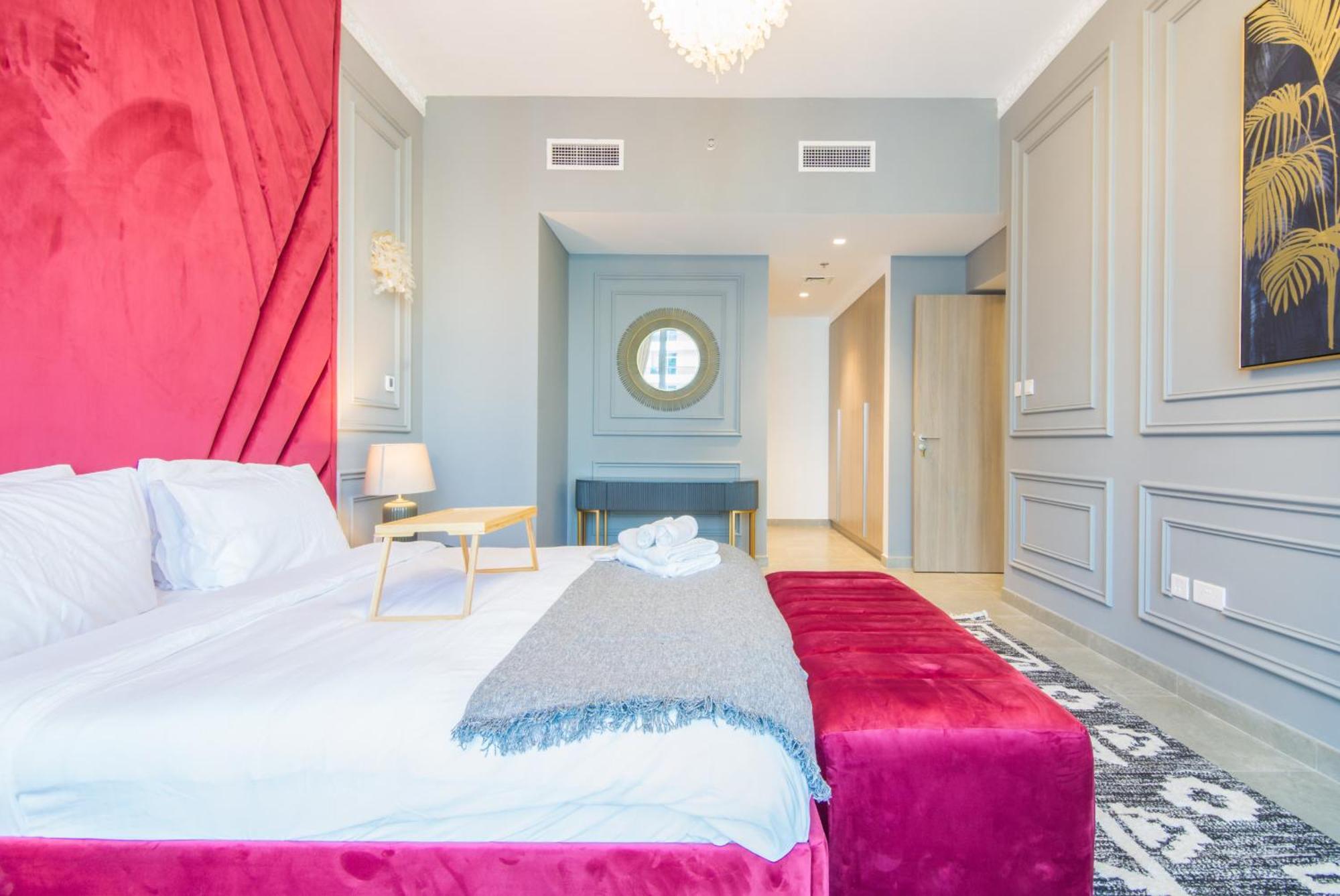 Stella Maris, Marina- Luxurious 1-br Apartment Dubai