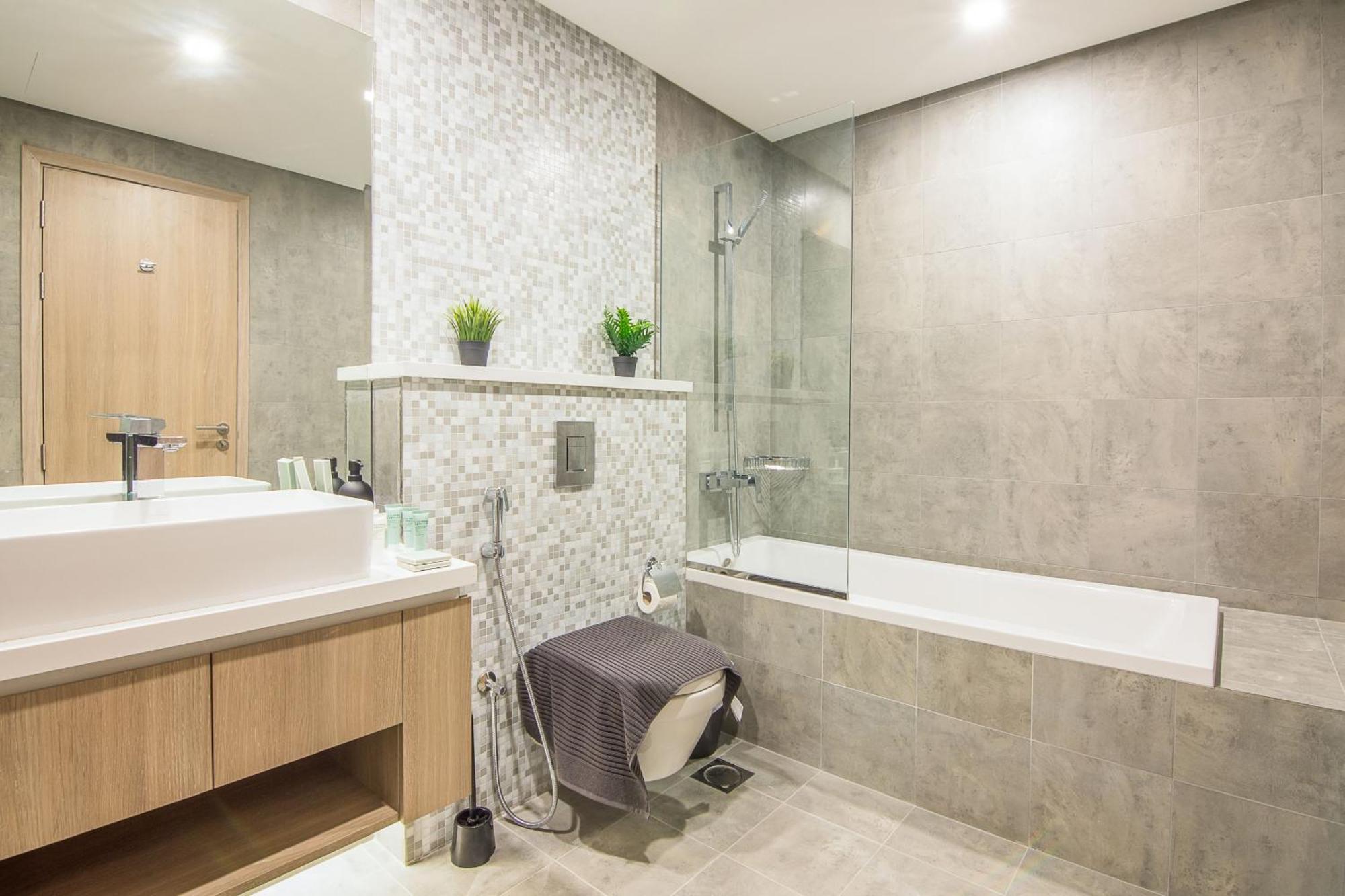 Stella Maris, Marina- Luxurious 1-br Apartment