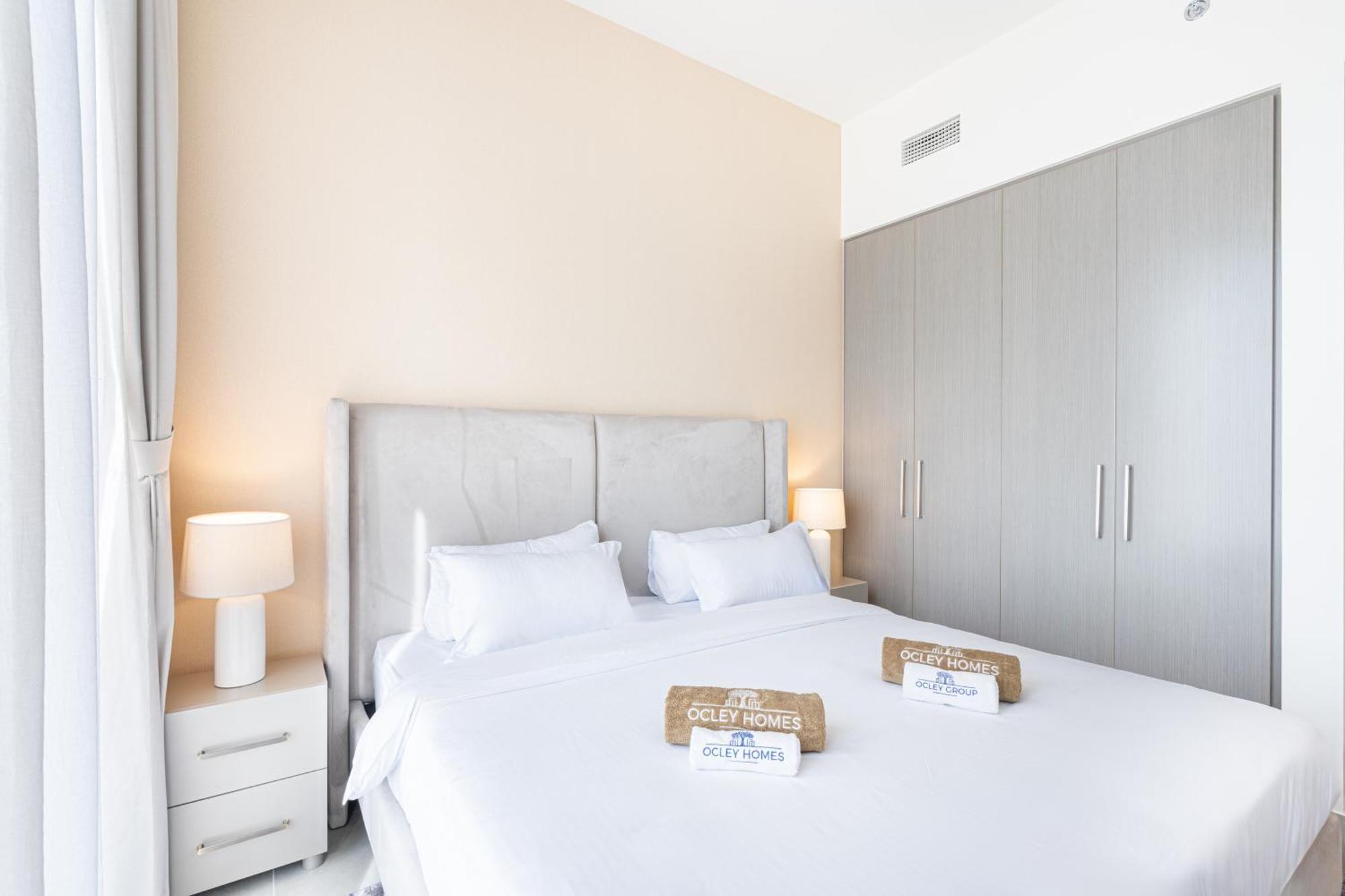Minimal 1br Minutes Away From The Mall Dubai