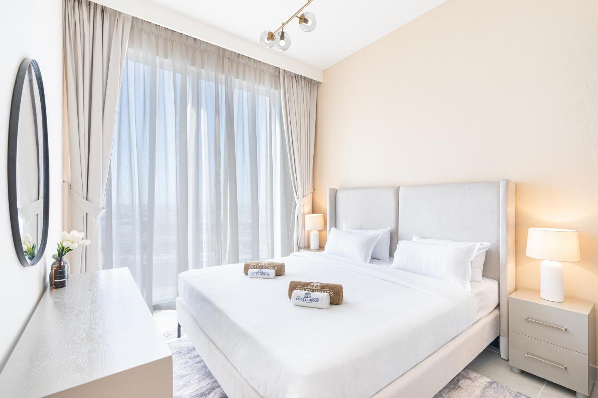 Minimal 1br Minutes Away From The Mall * Dubai