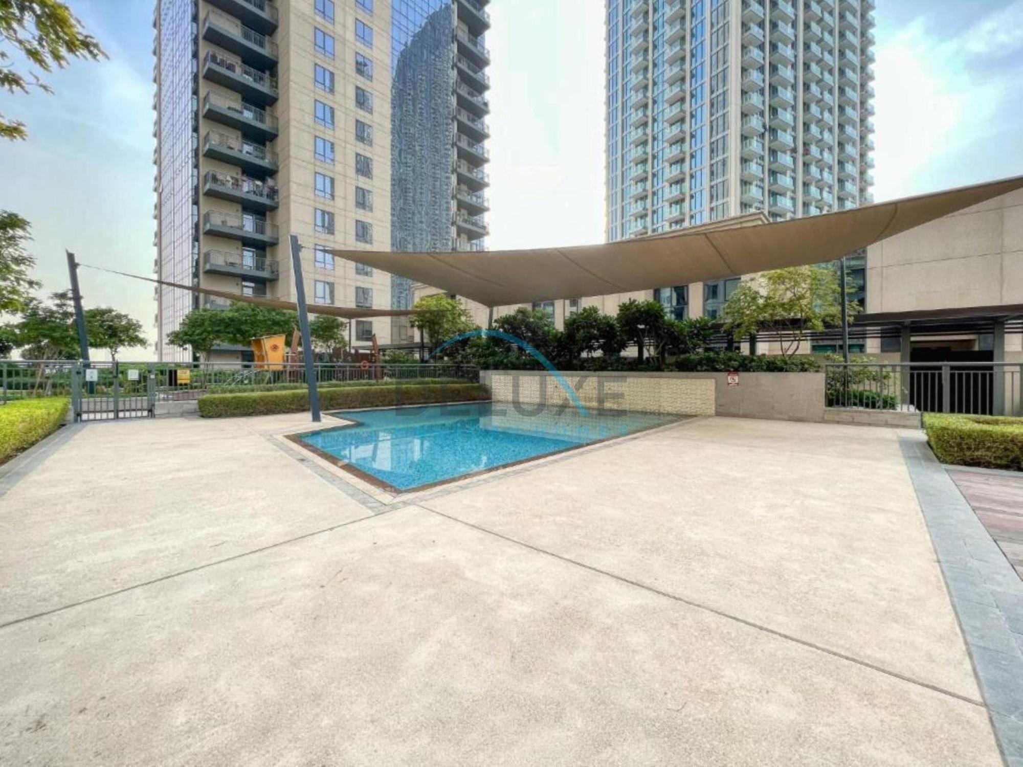 Luxurious 1br In The Creek Residences North Tower 1, Creek Harbour By Deluxe Homes Dubai