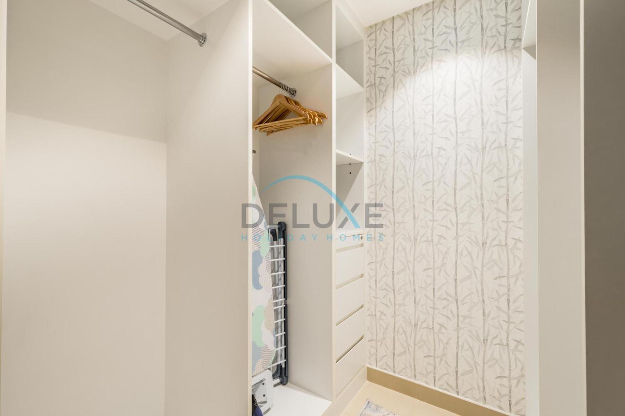 Luxurious 1br In The Creek Residences North Tower 1, Creek Harbour By Deluxe Homes Apartment *