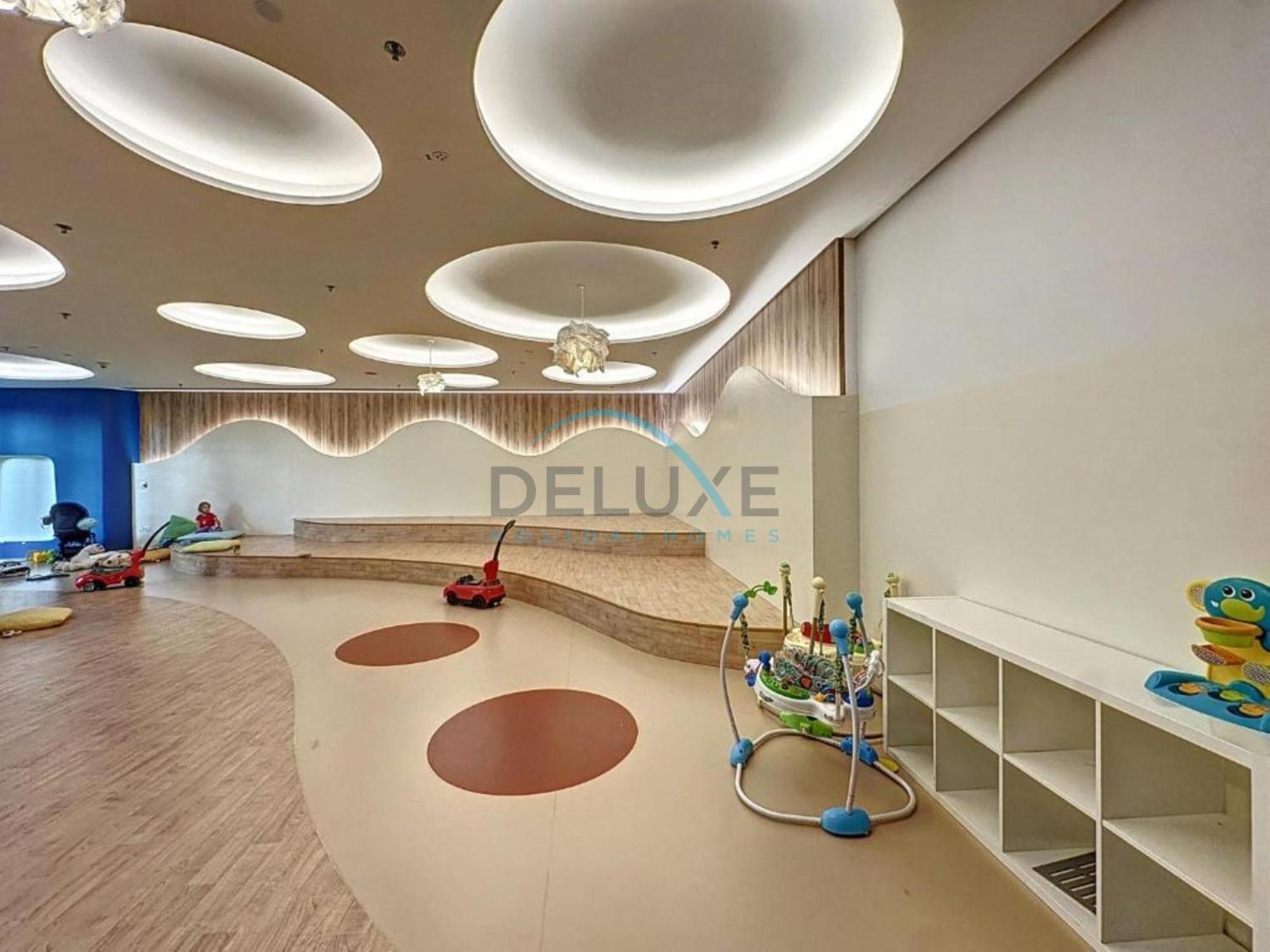 Luxurious 1br In The Creek Residences North Tower 1, Creek Harbour By Deluxe Homes * Dubai