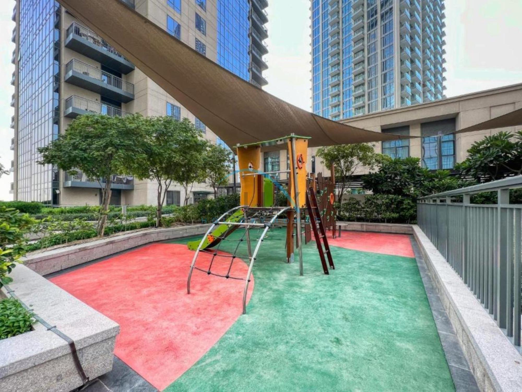 Apartment Luxurious 1br In The Creek Residences North Tower 1, Creek Harbour By Deluxe Homes