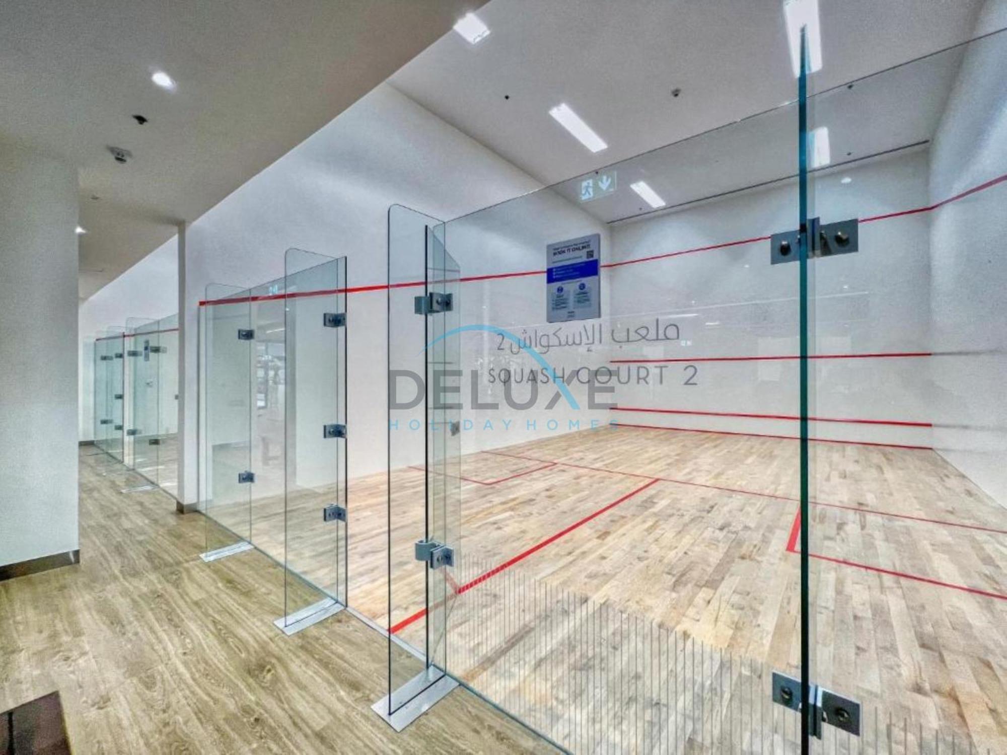Apartment Luxurious 1br In The Creek Residences North Tower 1, Creek Harbour By Deluxe Homes *