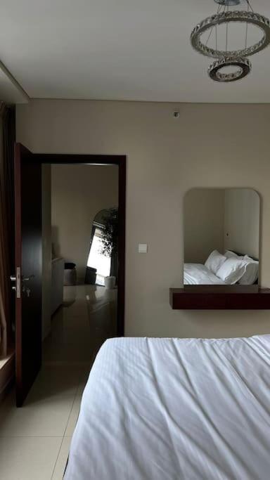 Apartment Luxury Burj Khalifa View - Mins Walking Mall Dubai