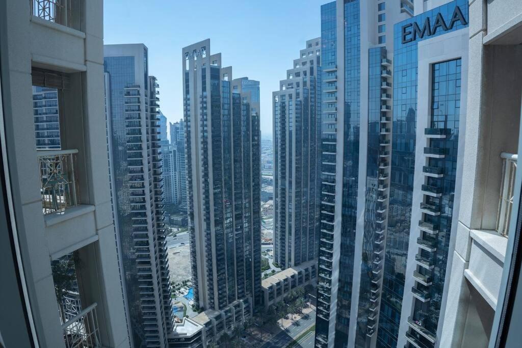 Luxury Burj Khalifa View - Mins Walking Mall * Dubai