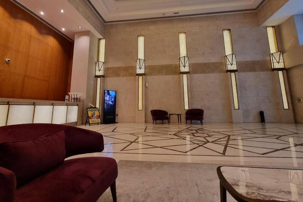 Luxury Burj Khalifa View - Mins Walking Mall *
