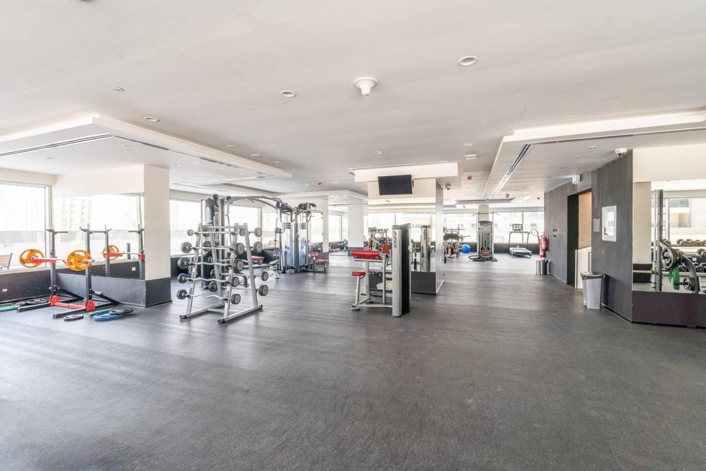 Apartment Hera Tower Sport - By Golden Casa