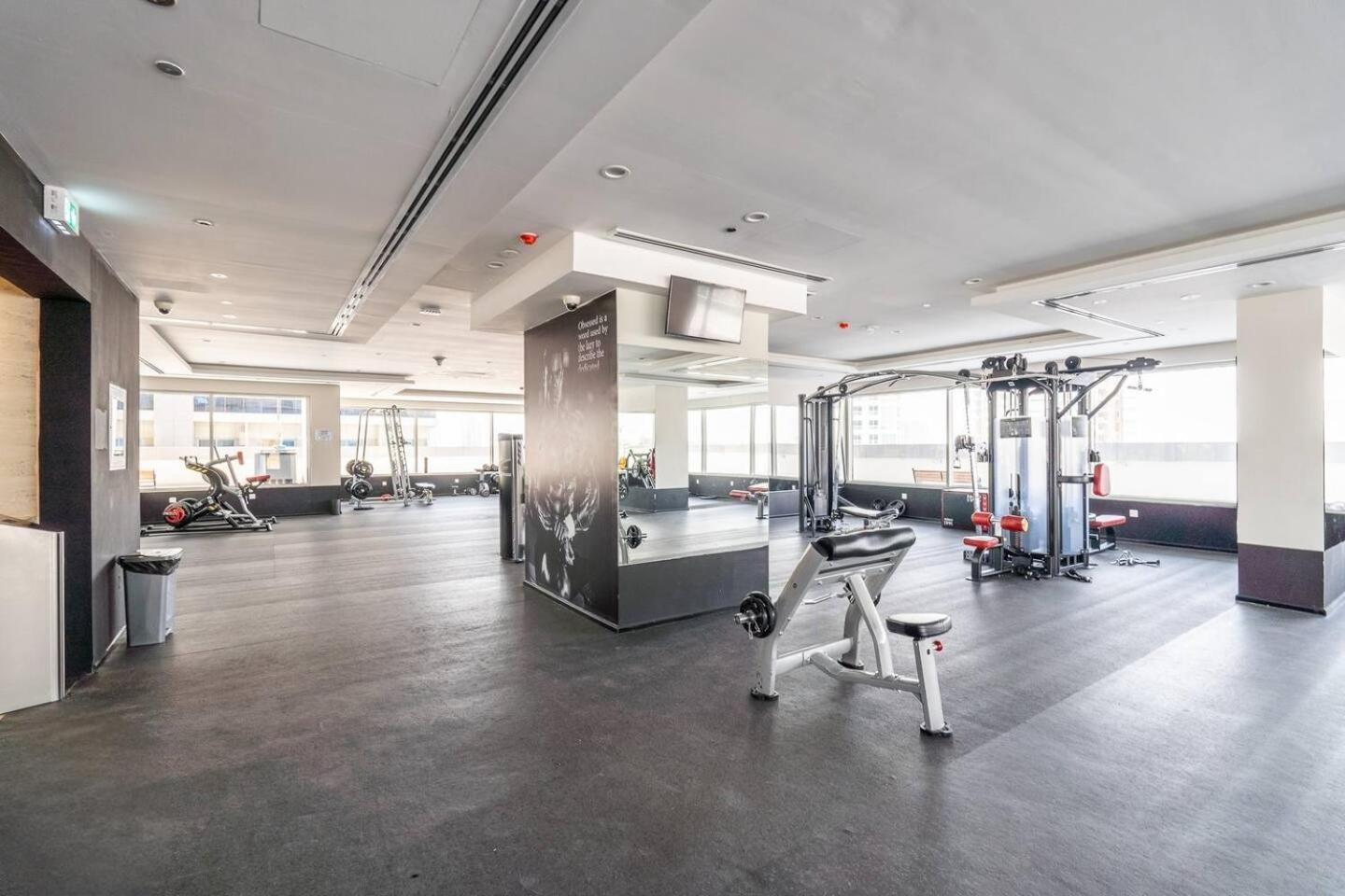 Hera Tower Sport - By Golden Casa *