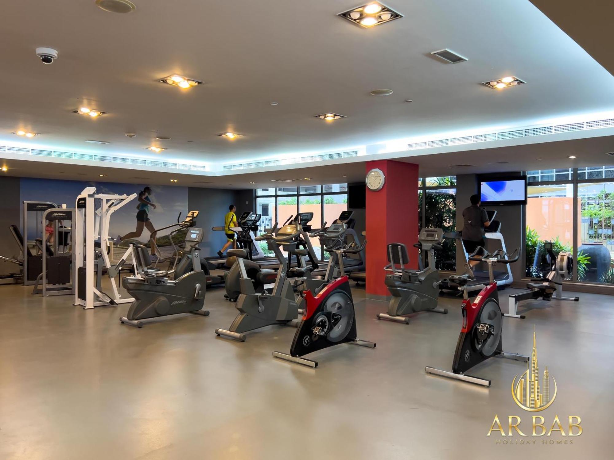 Arbab Homes Super Deluxe 2br Full Burj Khalifa View- South Ridge