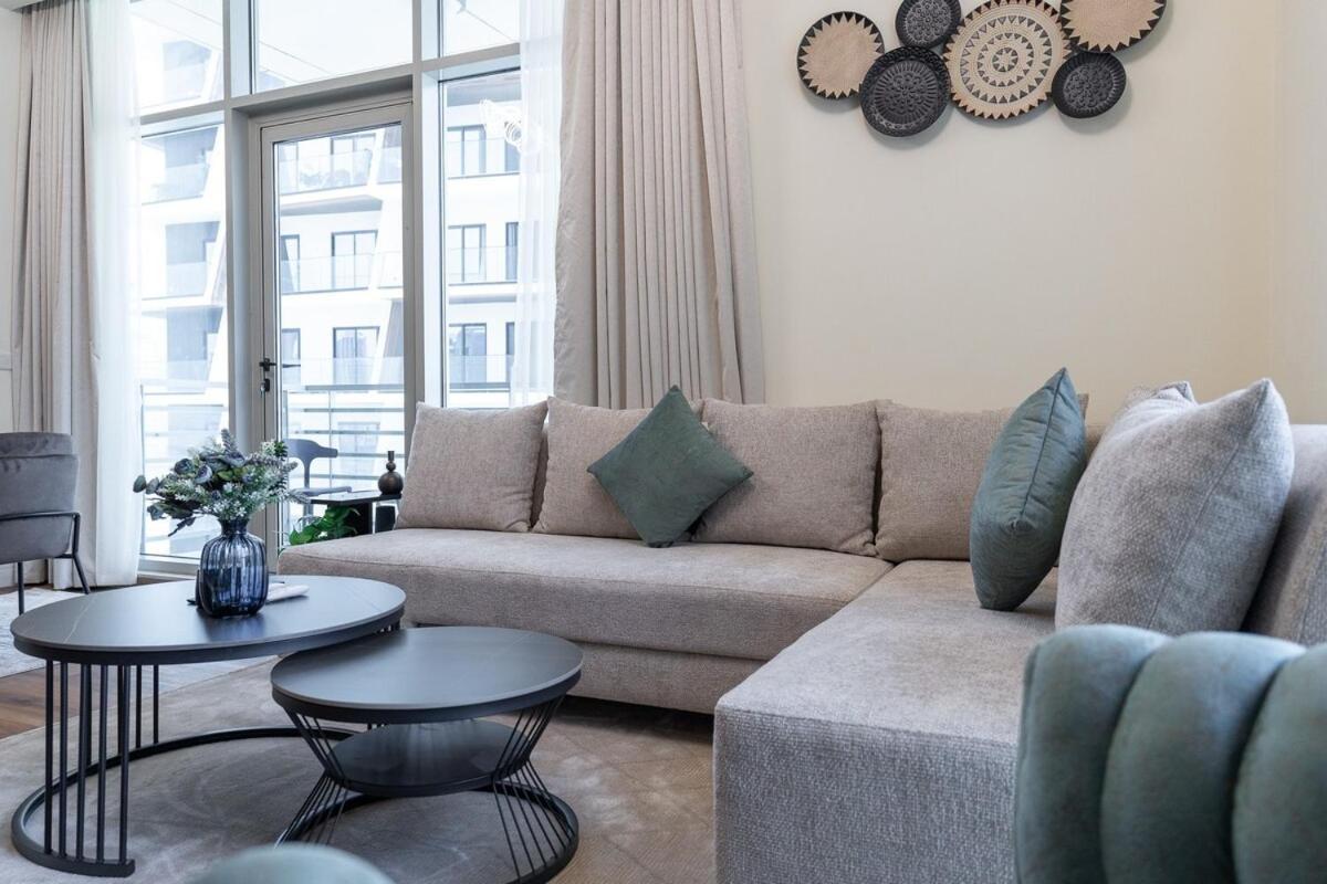 Relaxing Modern For 4 In Business Bay * Dubai