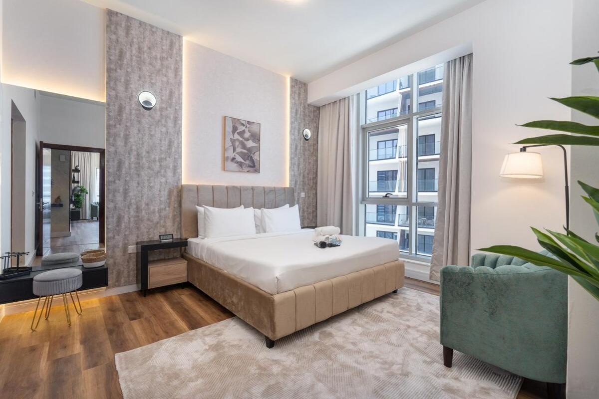 Relaxing Modern For 4 In Business Bay Apartment Dubai
