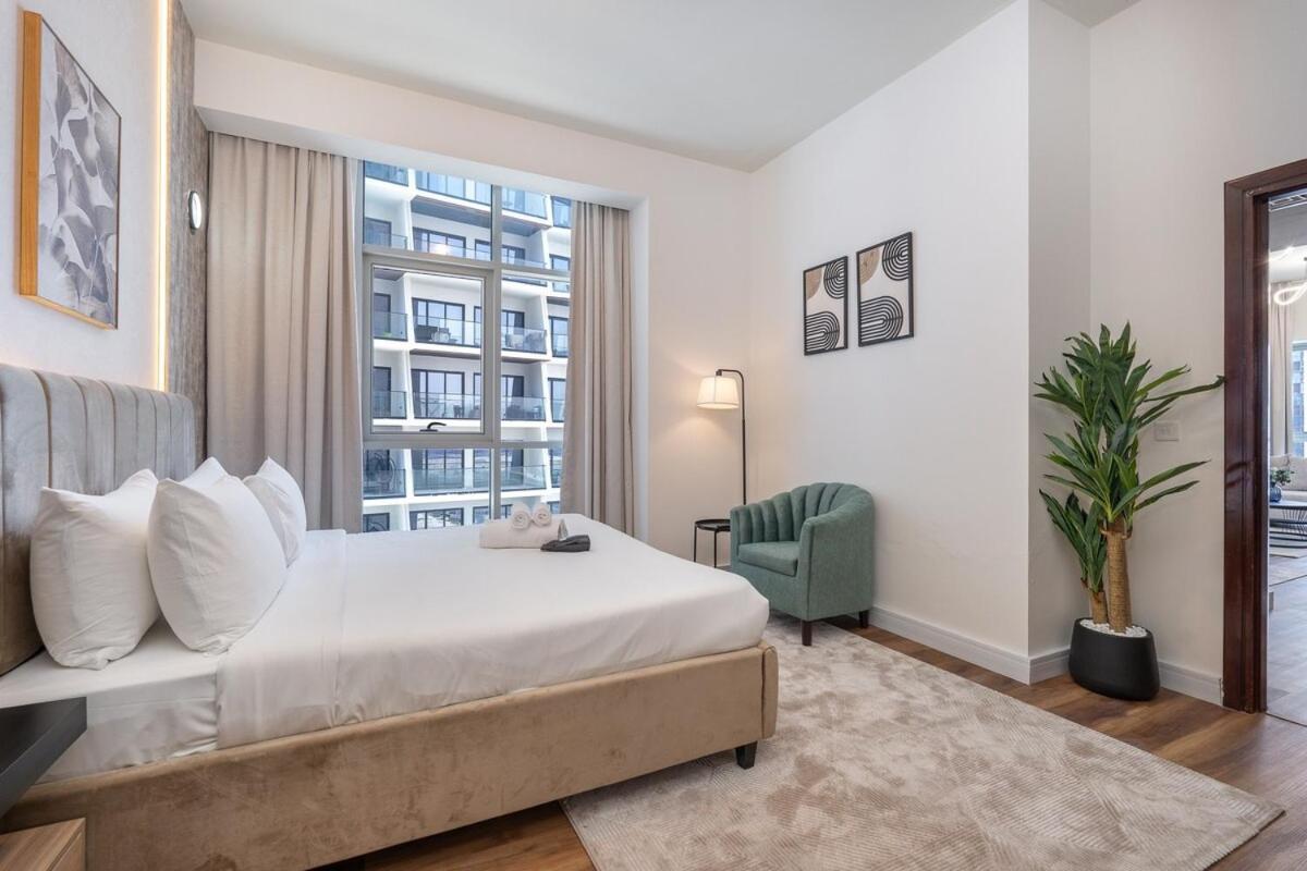 Apartment Relaxing Modern For 4 In Business Bay *