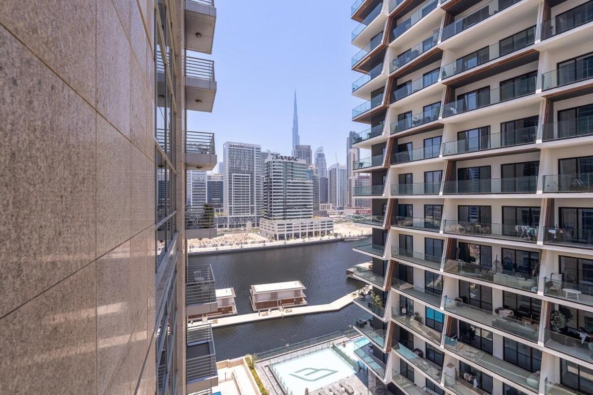 Relaxing Modern For 4 In Business Bay *