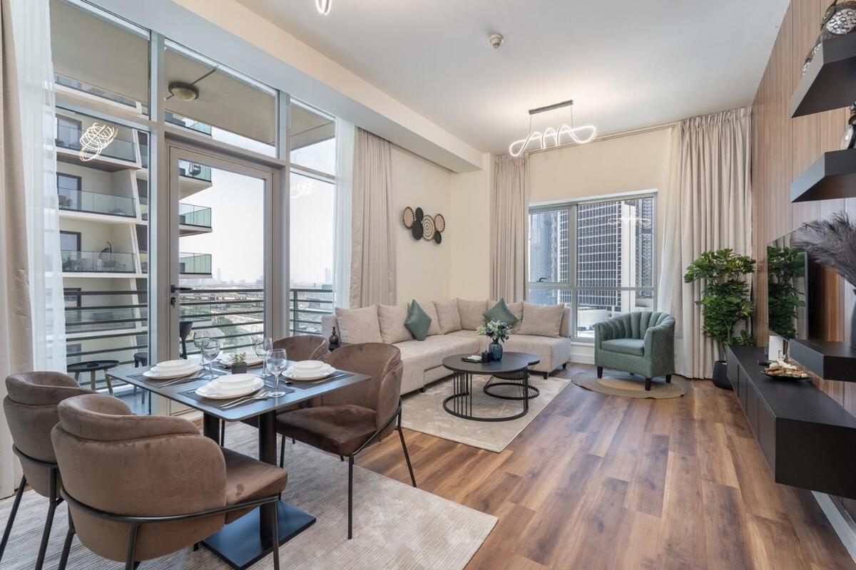 Relaxing Modern For 4 In Business Bay *