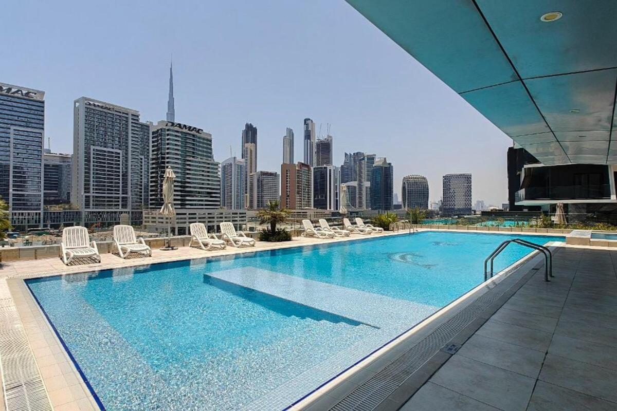 Relaxing Modern For 4 In Business Bay *
