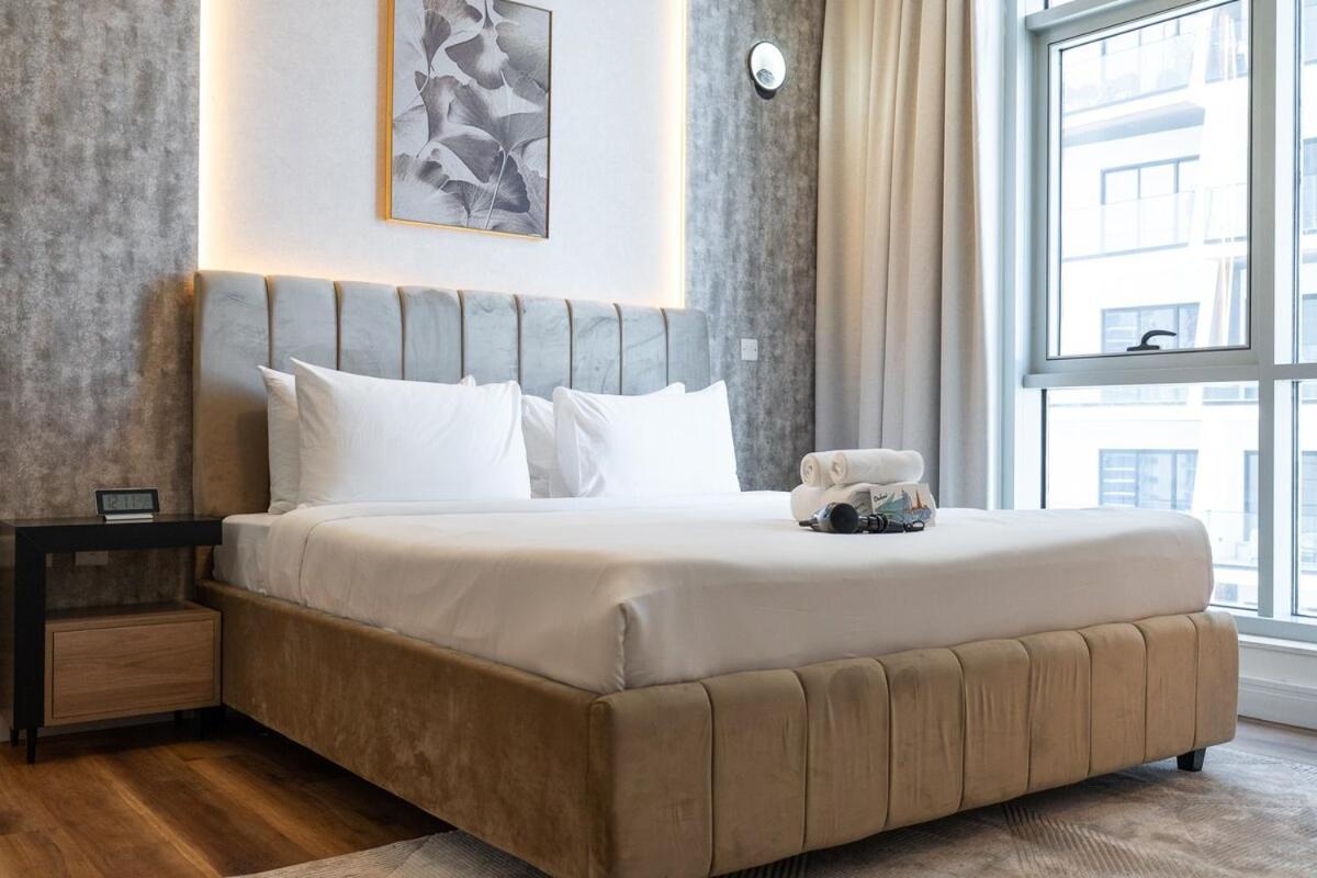 Relaxing Modern For 4 In Business Bay Apartment Dubai