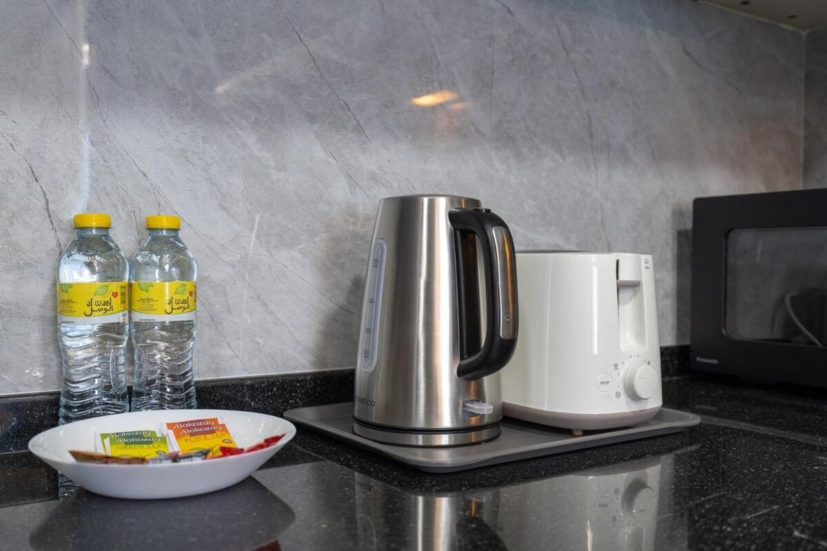 Relaxing Modern For 4 In Business Bay * Dubai
