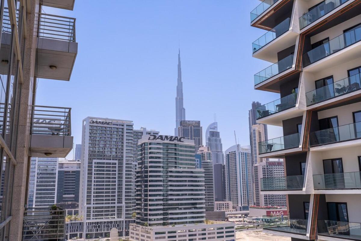Relaxing Modern For 4 In Business Bay * Dubai