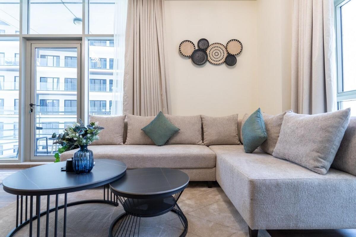 Relaxing Modern For 4 In Business Bay