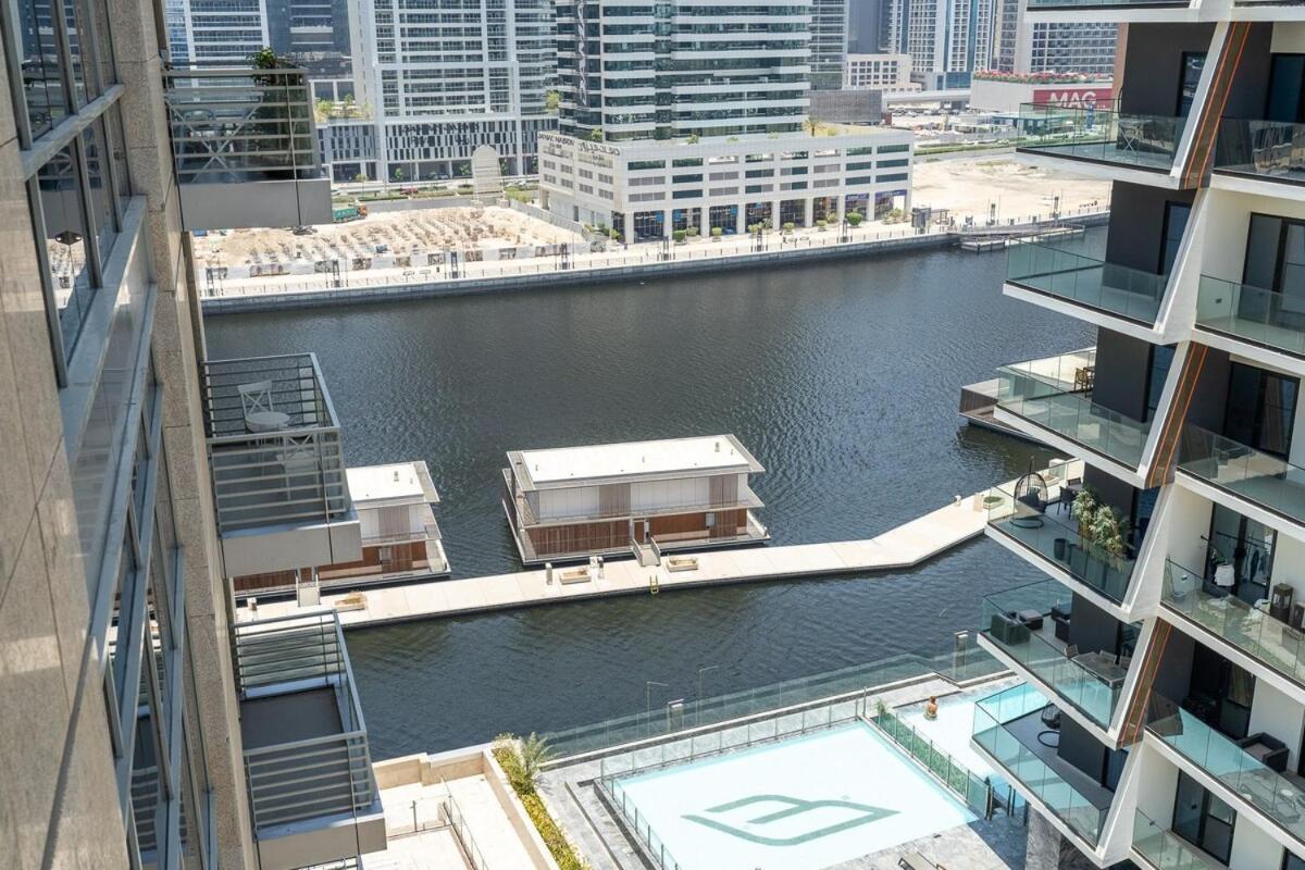 Relaxing Modern For 4 In Business Bay * Dubai
