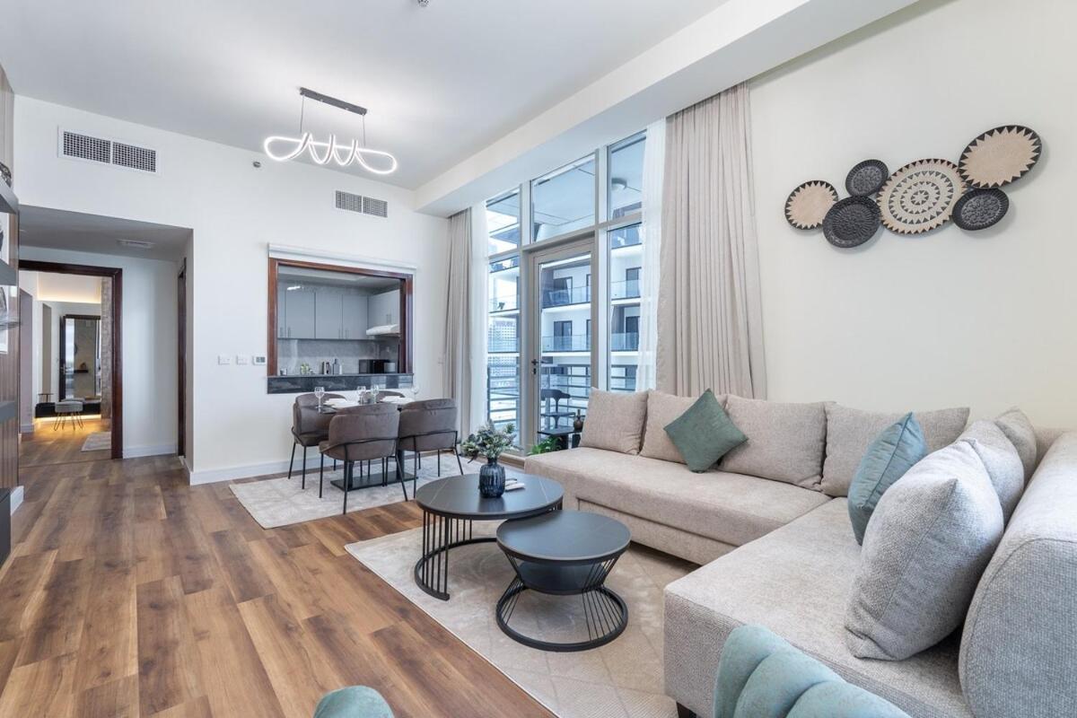 Apartment Relaxing Modern For 4 In Business Bay *
