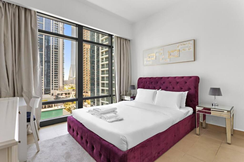 Apartment Urban Luxury Furnished 1 Bhk With Gym And Pool Access Dubai