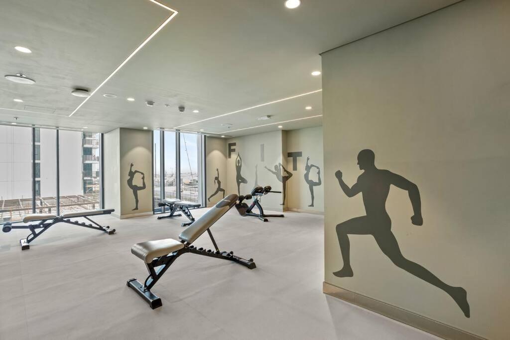 Stunning 1bdr With Style In Creek Harbour Apartment Dubai
