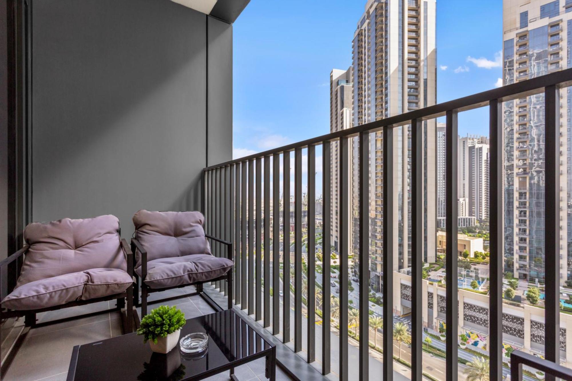 Apartment Stunning 1bdr With Style In Creek Harbour *