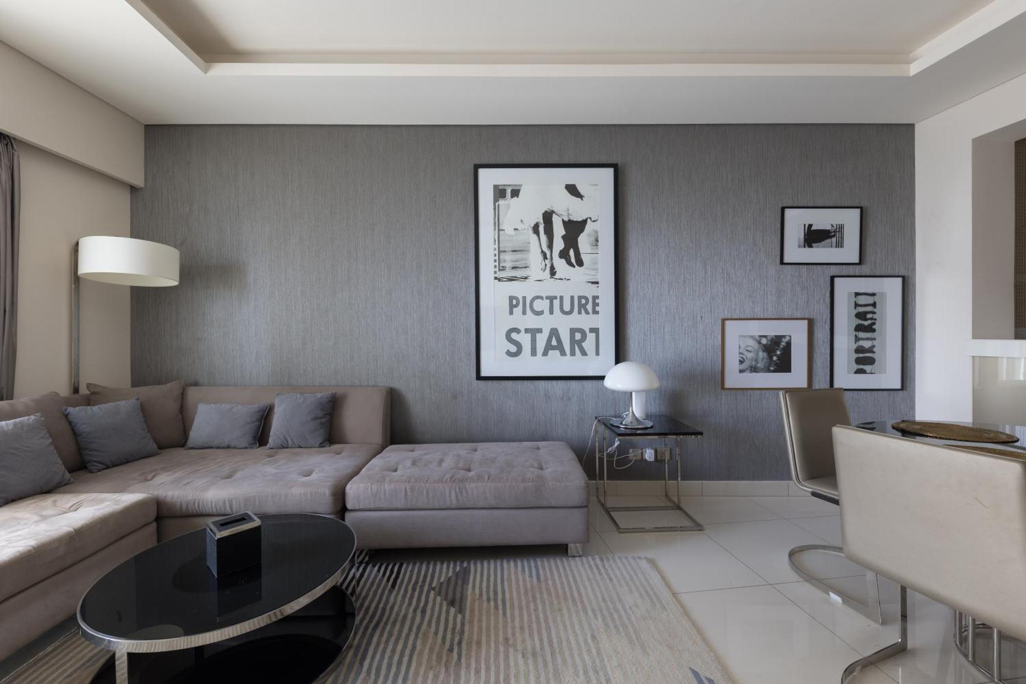Cozy 1br With Balcony Great View, Damac Towers *