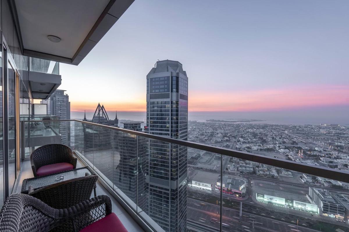 Prestigious 2-bedroom With Easy City Access In Business Bay Dubai
