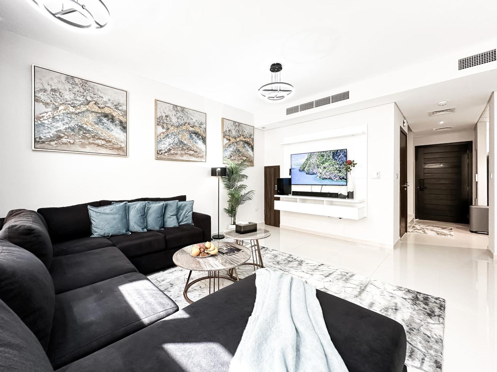 Luxurious 3bdr Serenity Awaits In Damac Hills 2 * Dubai
