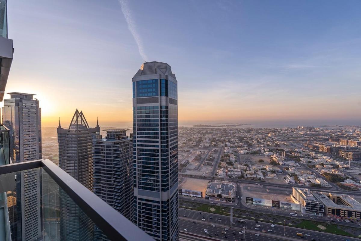 Prestigious 2-bedroom With Easy City Access In Business Bay Apartment Dubai