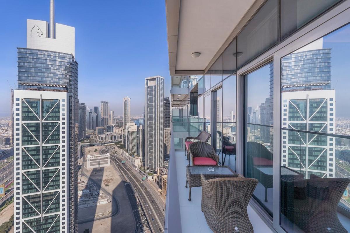 Apartment Prestigious 2-bedroom With Easy City Access In Business Bay Dubai