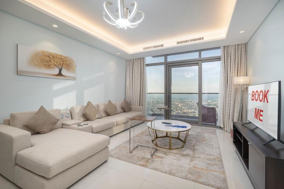 Prestigious 2-bedroom With Easy City Access In Business Bay *