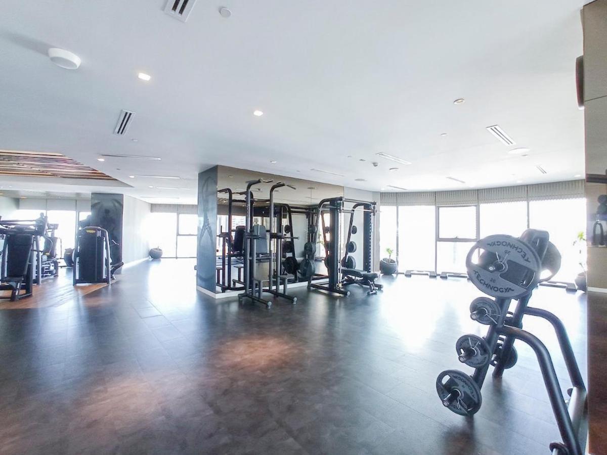 Apartment Prestigious 2-bedroom With Easy City Access In Business Bay