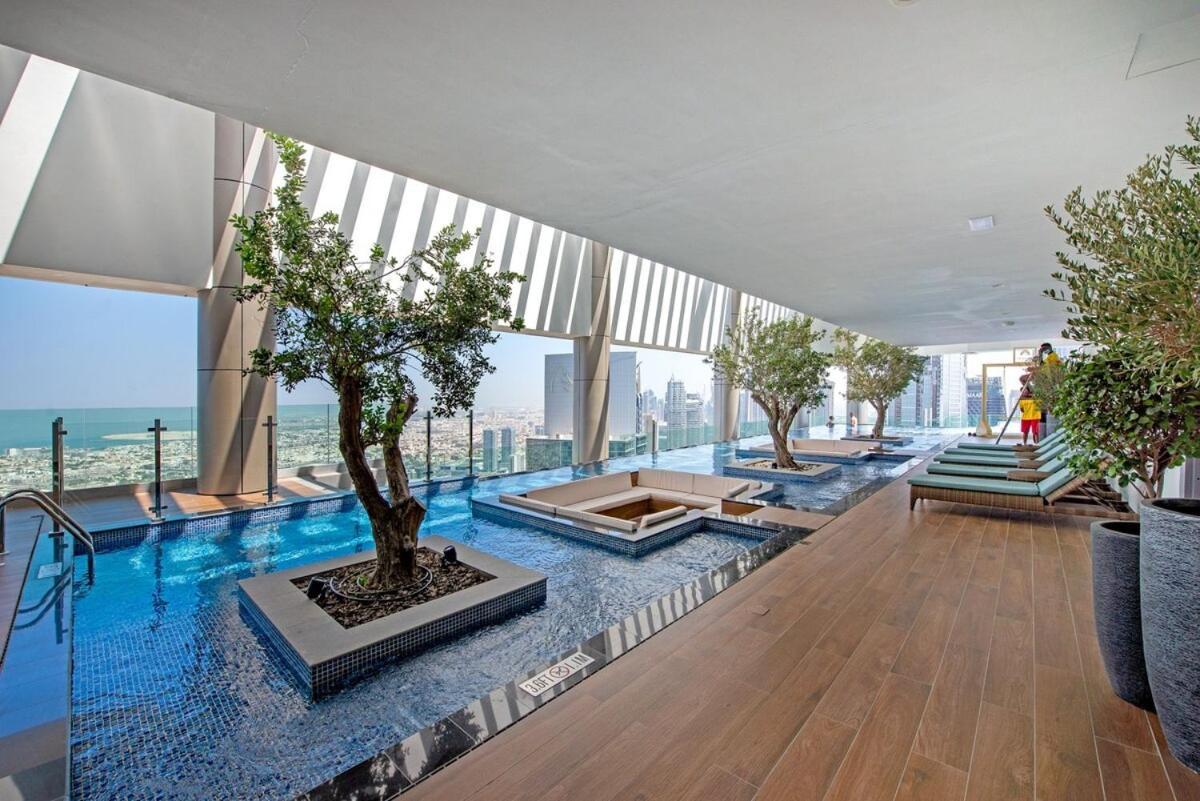Prestigious 2-bedroom With Easy City Access In Business Bay Apartment Dubai