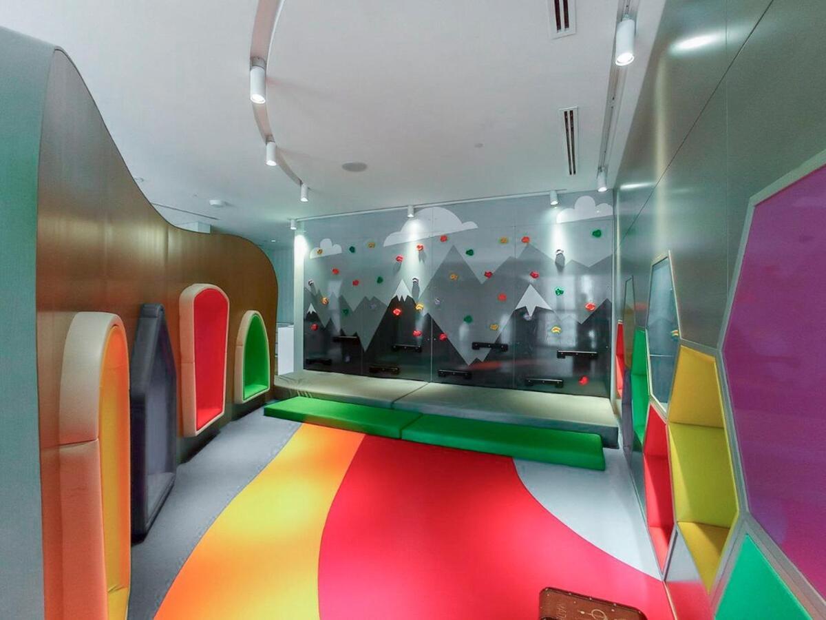 Apartment Prestigious 2-bedroom With Easy City Access In Business Bay Dubai