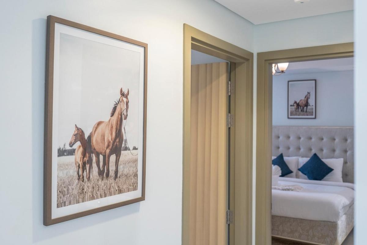 Prestigious 2-bedroom With Easy City Access In Business Bay * Dubai