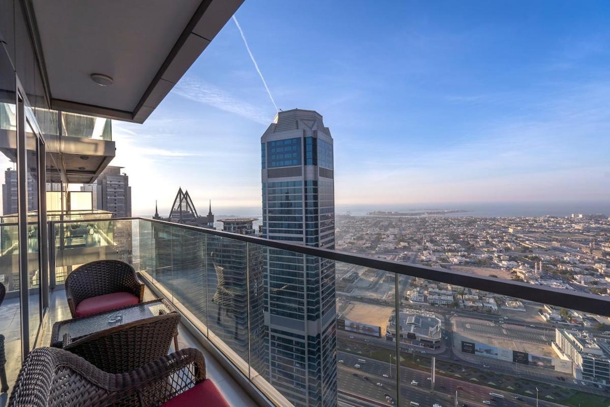 Prestigious 2-bedroom With Easy City Access In Business Bay Apartment Dubai