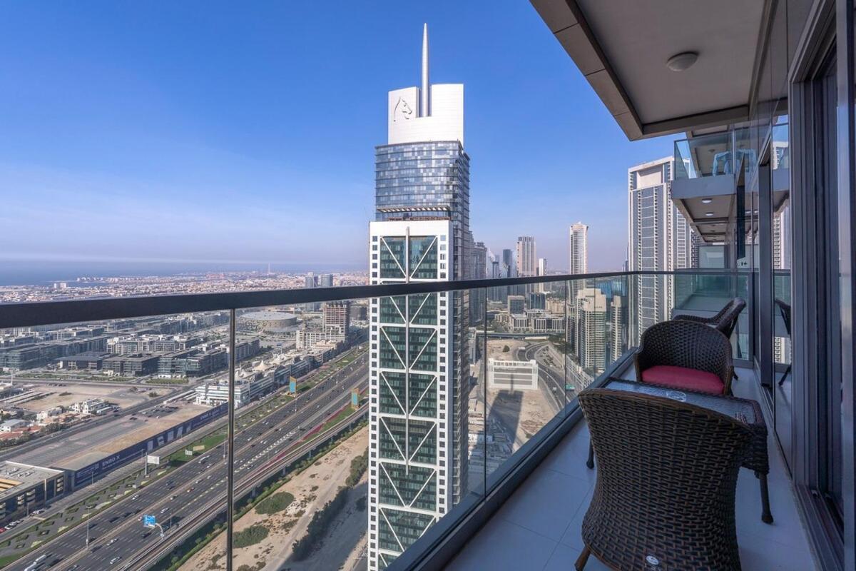 Prestigious 2-bedroom With Easy City Access In Business Bay Dubai